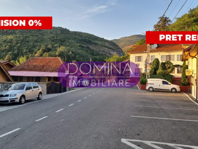 Vânzare proprietate situată în comuna Runcu, sat Runcu