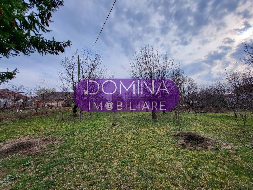 Vânzare teren intravilan, situat în comuna Runcu, sat Bâltișoara