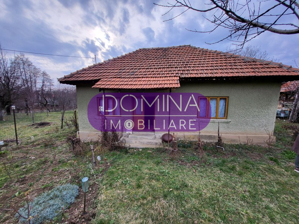 Vânzare teren intravilan, situat în comuna Runcu, sat Bâltișoara