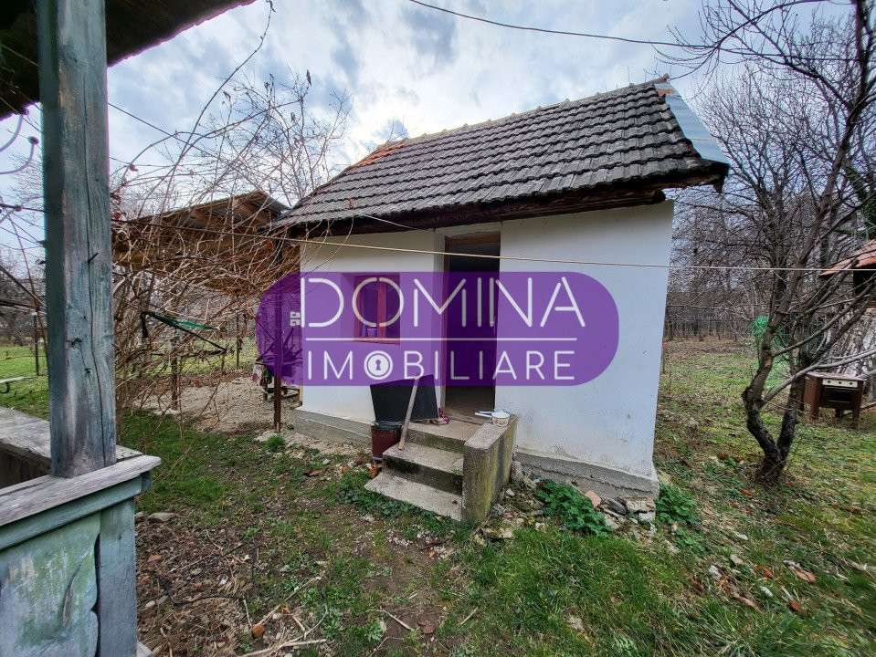 Vânzare teren intravilan, situat în comuna Runcu, sat Bâltișoara