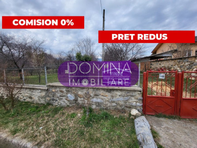 Vânzare teren intravilan, situat în comuna Runcu, sat Bâltișoara