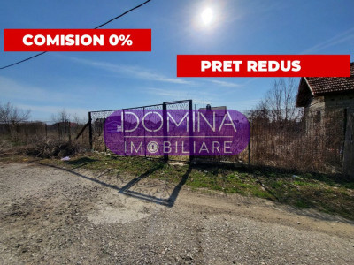 Vânzare teren intravilan, situat în Târgu Jiu, str. Victor Eftimiu - Panduri