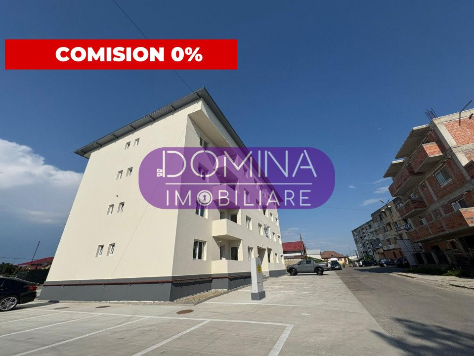 Vânzare garsoniere situate în Ansamblul Șișești Residence
