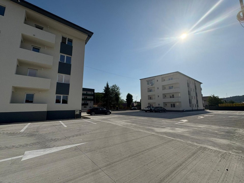 Vânzare garsoniere situate în Ansamblul Șișești Residence