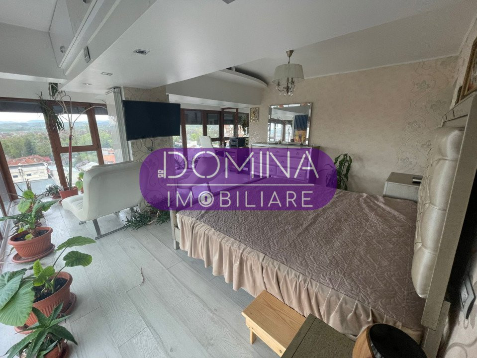 Vânzare penthouse 3 camere *ultracentral* - strada Victoriei pietonal