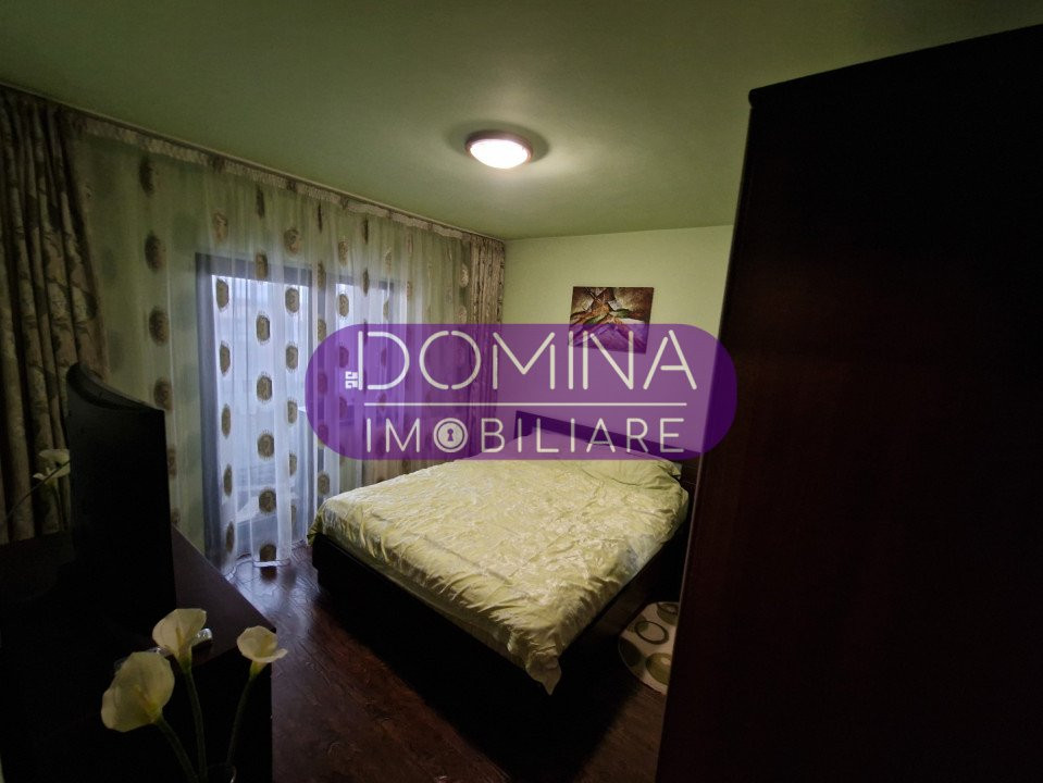 Închiriere apartament 2 camere - mobilat și utilat - strada 1 Decembrie 1918