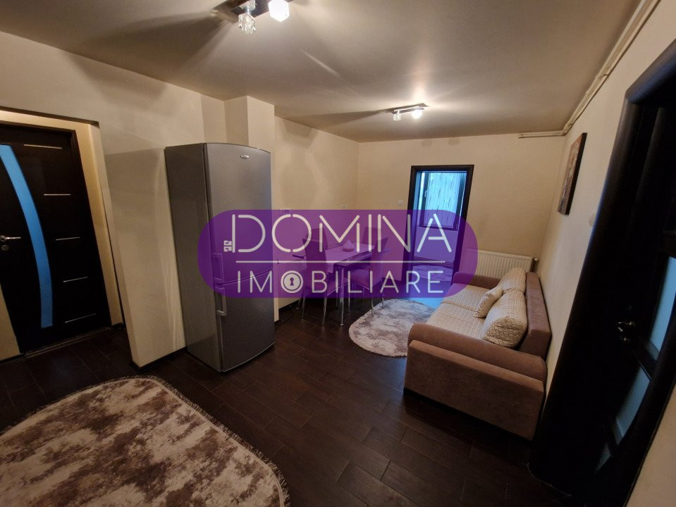 Închiriere apartament 2 camere - mobilat și utilat - strada 1 Decembrie 1918