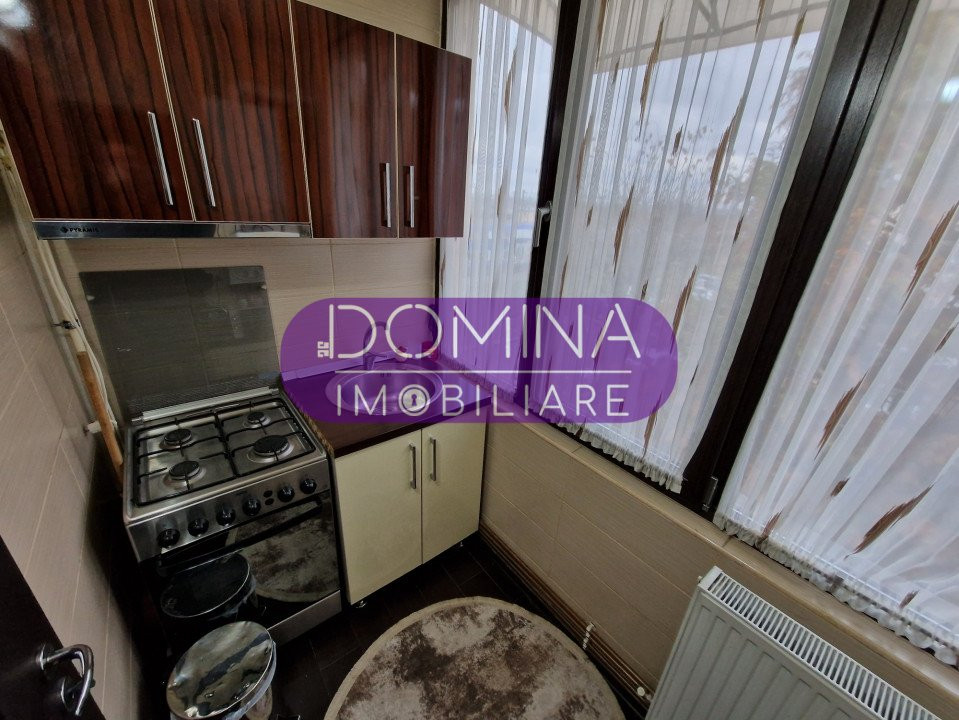 Închiriere apartament 2 camere - mobilat și utilat - strada 1 Decembrie 1918