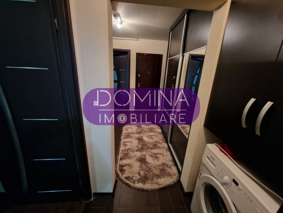 Închiriere apartament 2 camere - mobilat și utilat - strada 1 Decembrie 1918