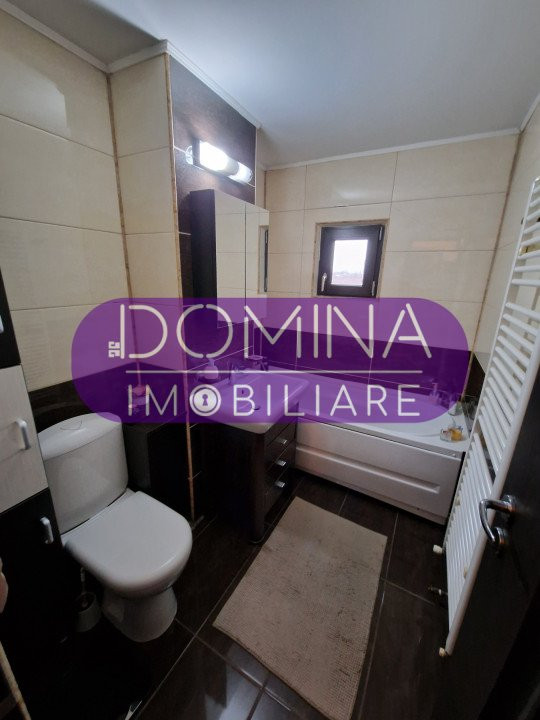 Închiriere apartament 2 camere - mobilat și utilat - strada 1 Decembrie 1918