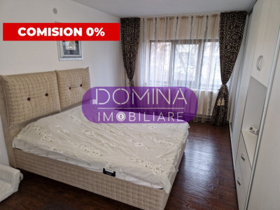 Închiriere apartament 2 camere - mobilat și utilat - strada 1 Decembrie 1918