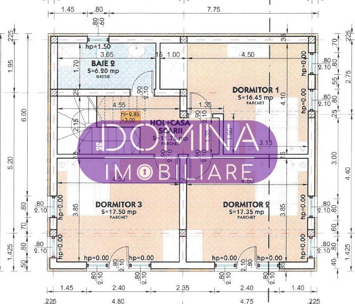 Vânzare vilă nouă P+1 - concept modern - Cartier Primăverii