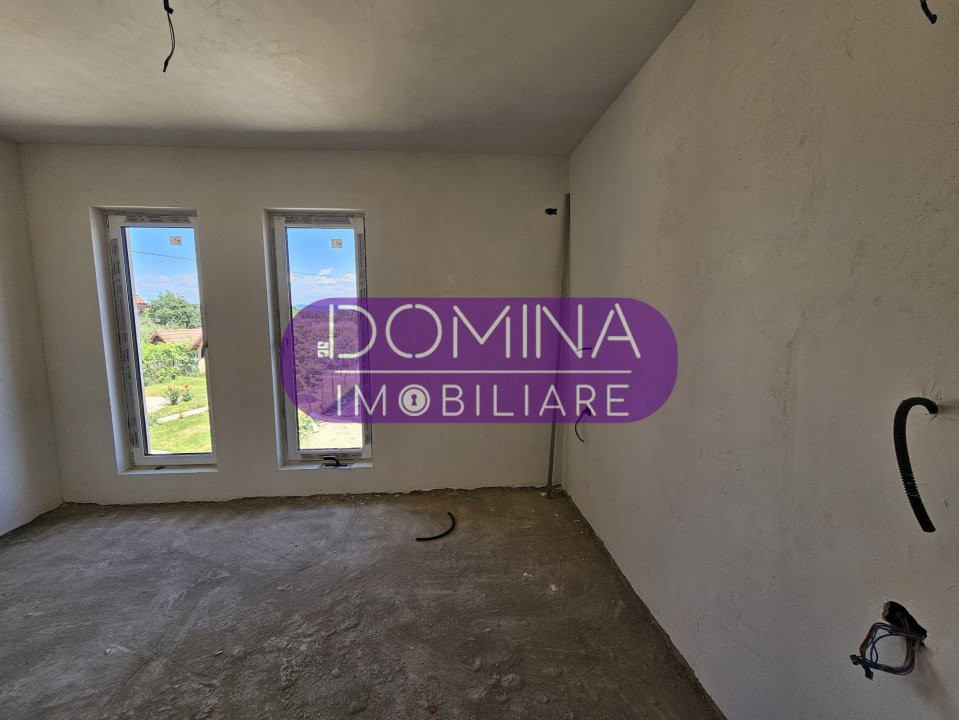 Vânzare vilă nouă P+1 - concept modern - Cartier Primăverii