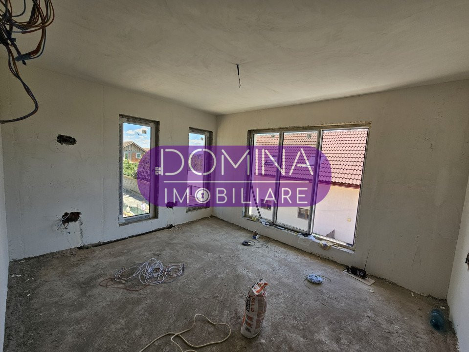 Vânzare vilă nouă P+1 - concept modern - Cartier Primăverii