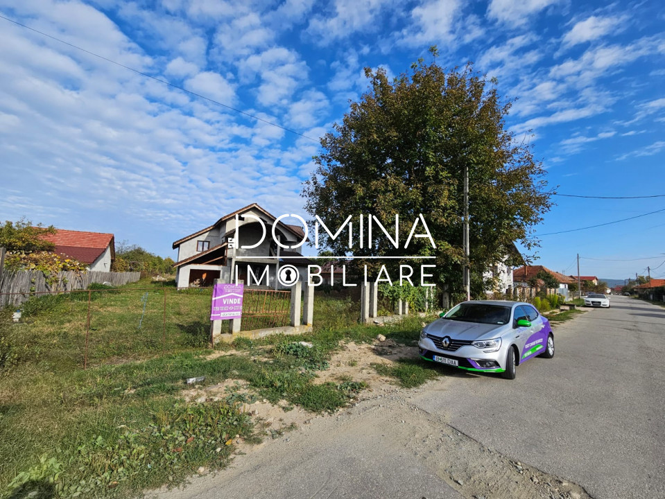 Vânzare casă construcție nouă, situată în Comuna Peștișani, sat Frâncești