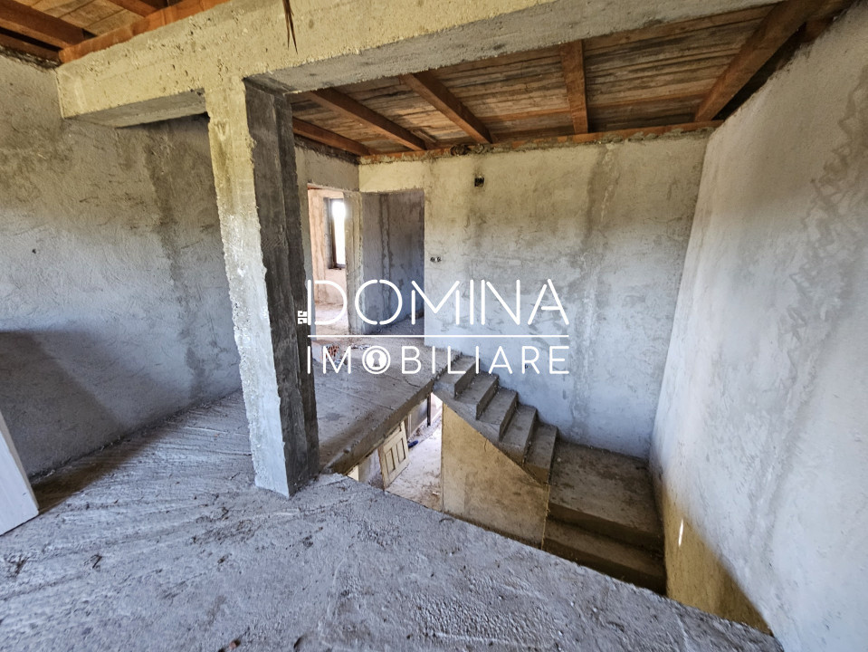 Vânzare casă construcție nouă, situată în Comuna Peștișani, sat Frâncești