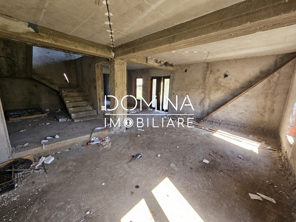 Vânzare casă construcție nouă, situată în Comuna Peștișani, sat Frâncești