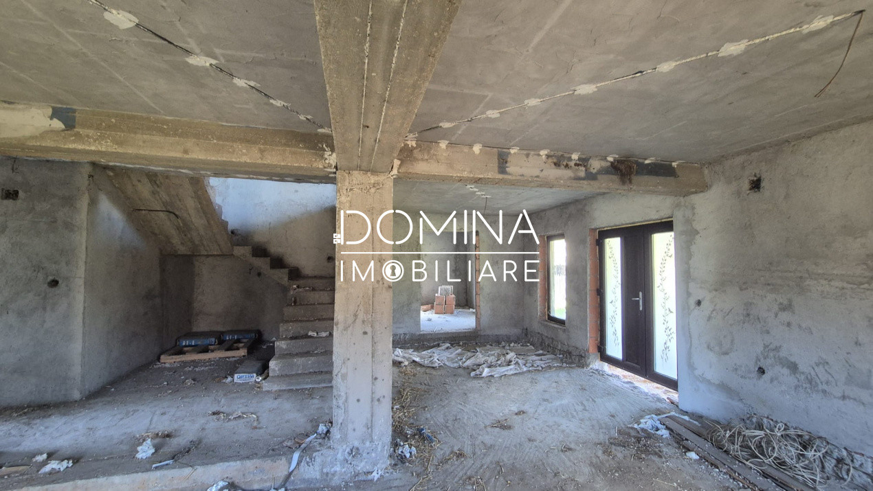 Vânzare casă construcție nouă, situată în Comuna Peștișani, sat Frâncești