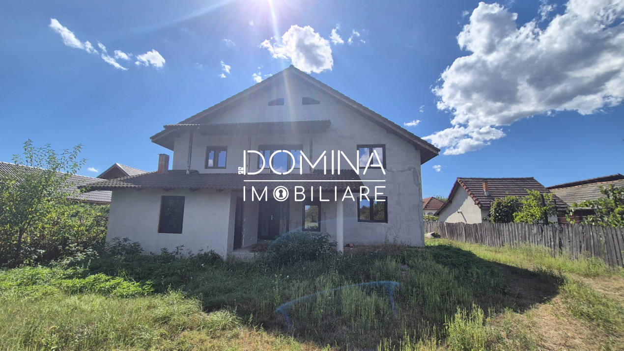 Vânzare casă construcție nouă, situată în Comuna Peștișani, sat Frâncești