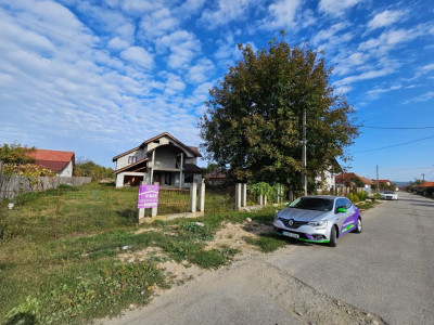 Vânzare casă construcție nouă, situată în Comuna Peștișani, sat Frâncești