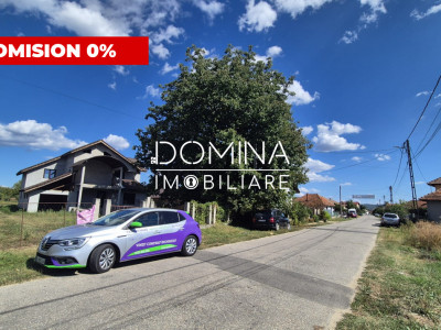 Vânzare casă construcție nouă, situată în Comuna Peștișani, sat Frâncești