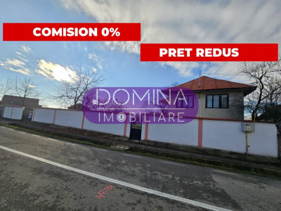 Vânzare teren intravilan 4944 mp - str. Slobozia - oportunitate de investiție