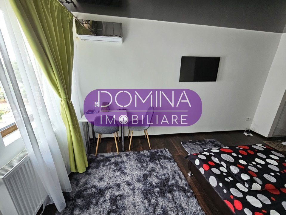 Vânzare garsonieră situată în Târgu Jiu, strada Ciocârlău - zona Artego