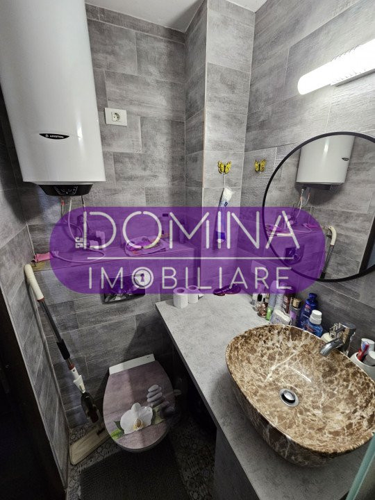 Vânzare garsonieră situată în Târgu Jiu, strada Ciocârlău - zona Artego