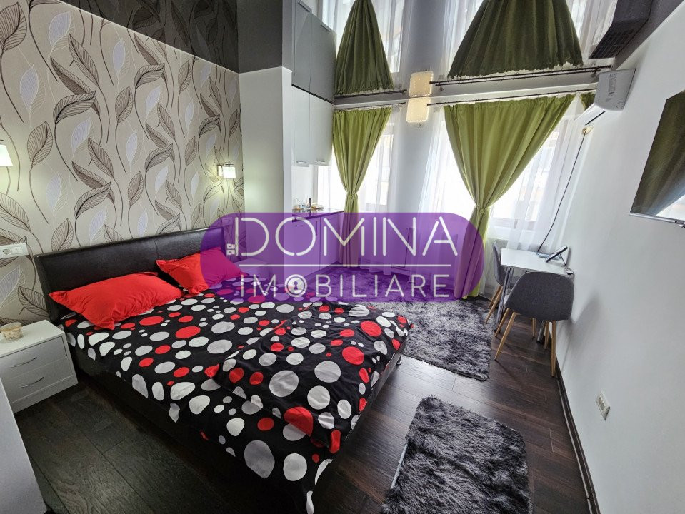 Vânzare garsonieră situată în Târgu Jiu, strada Ciocârlău - zona Artego