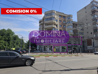 Închiriere spațiu comercial - Strada Unirii - zonă ultracentrală