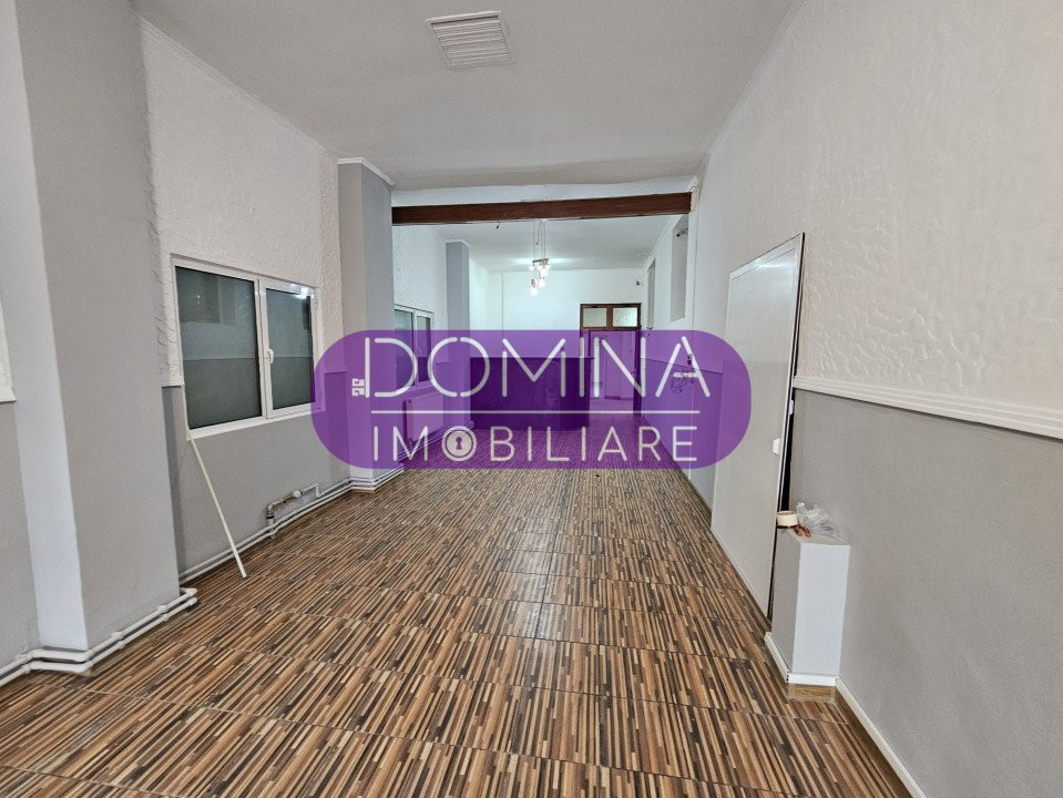 Spațiu comercial în Târgu Jiu, strada 1 Decembrie 1918 - zonă Piața Mică