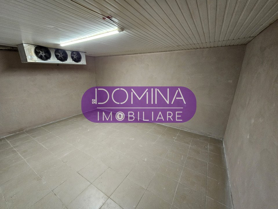 Spațiu comercial în Târgu Jiu, strada 1 Decembrie 1918 - zonă Piața Mică