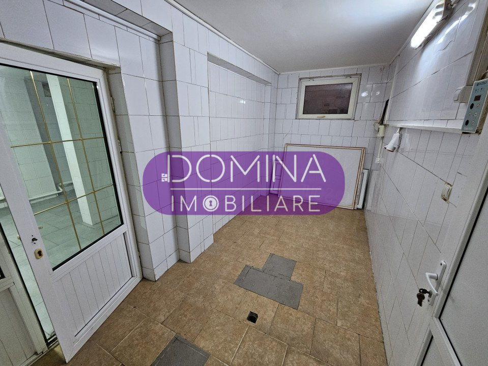 Spațiu comercial în Târgu Jiu, strada 1 Decembrie 1918 - zonă Piața Mică