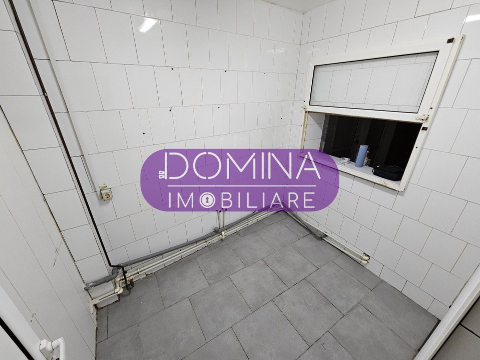 Spațiu comercial în Târgu Jiu, strada 1 Decembrie 1918 - zonă Piața Mică