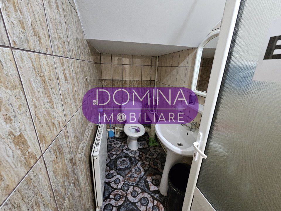 Spațiu comercial în Târgu Jiu, strada 1 Decembrie 1918 - zonă Piața Mică