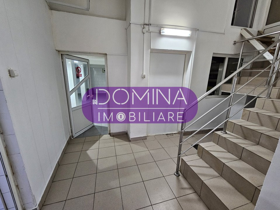 Spațiu comercial în Târgu Jiu, strada 1 Decembrie 1918 - zonă Piața Mică