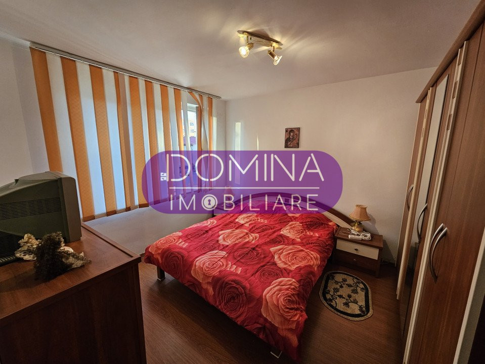 Vânzare apartament 3 camere, situat în Târgu Jiu, etaj 1, strada Unirii 