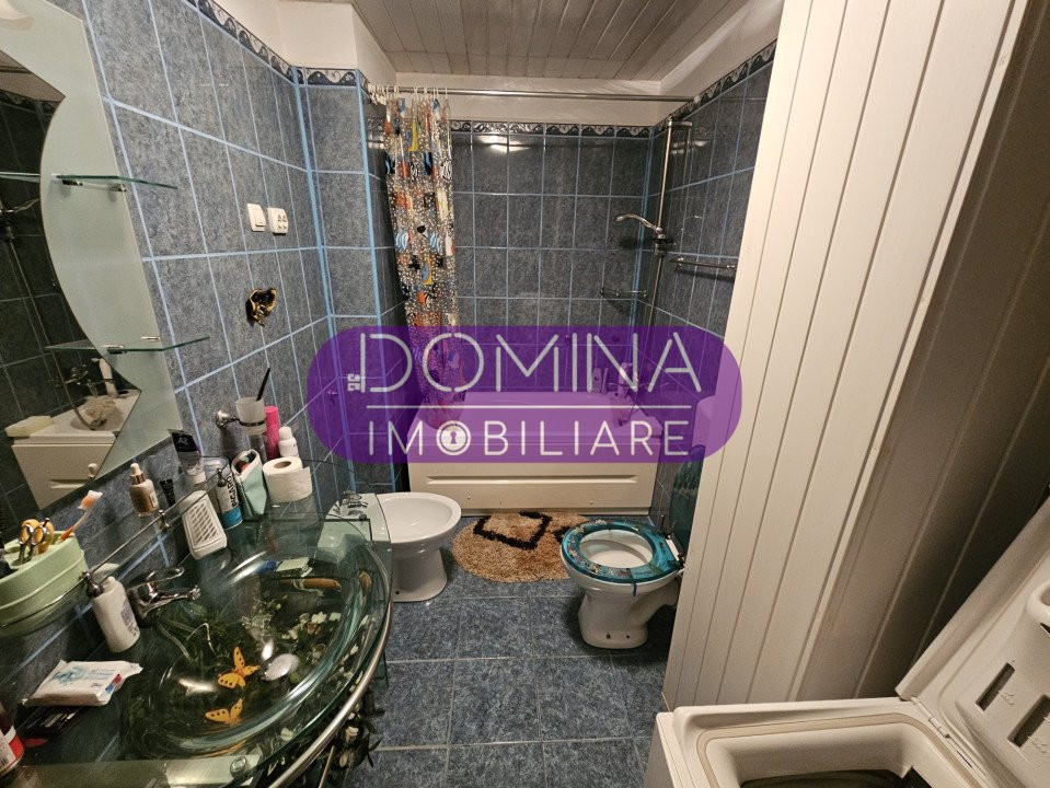 Vânzare apartament 3 camere, situat în Târgu Jiu, etaj 1, strada Unirii 