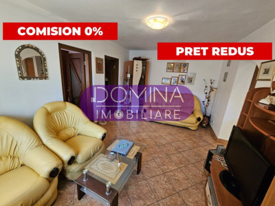 Vânzare apartament 3 camere, situat în Târgu Jiu, etaj 1, strada Unirii 