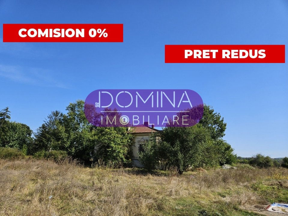 Vânzare teren intravilan, situat în Târgu Cărbunești