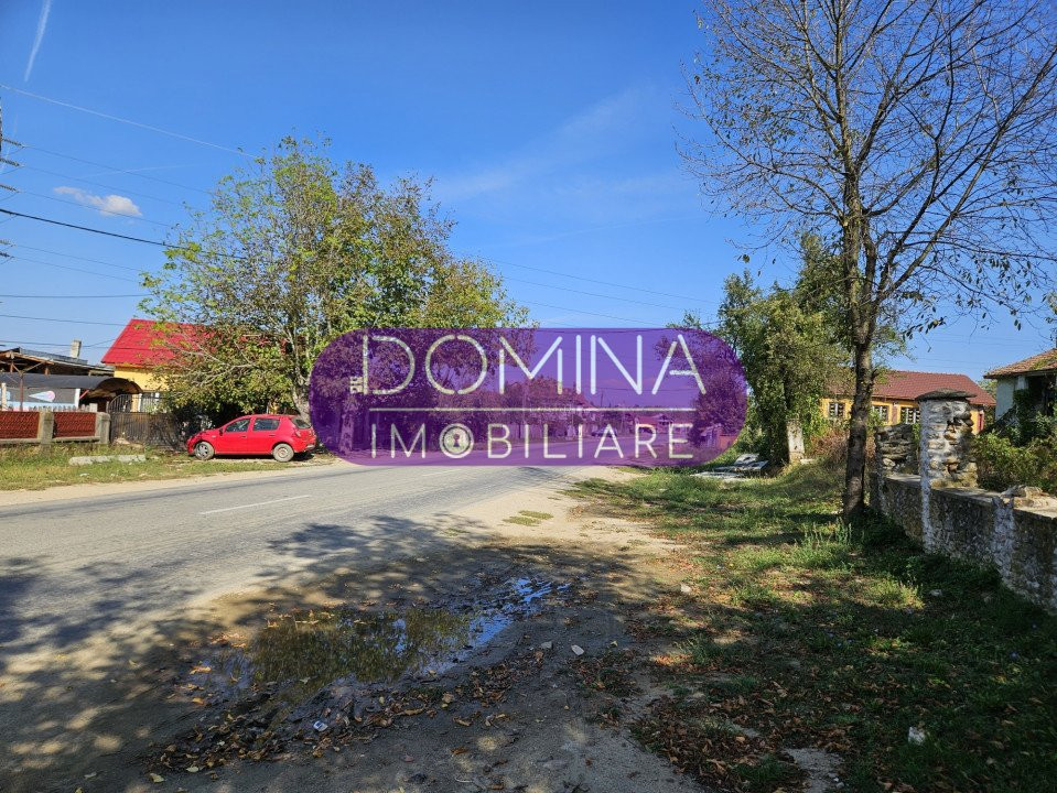 Vânzare teren intravilan, situat în Târgu Cărbunești