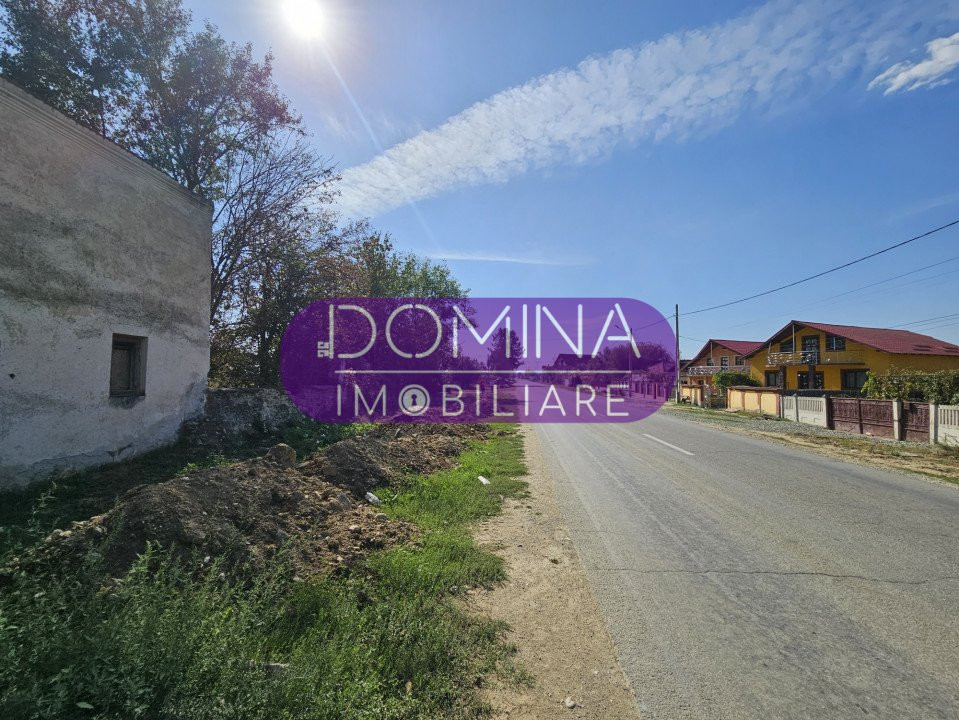 Vânzare teren intravilan, situat în Târgu Cărbunești