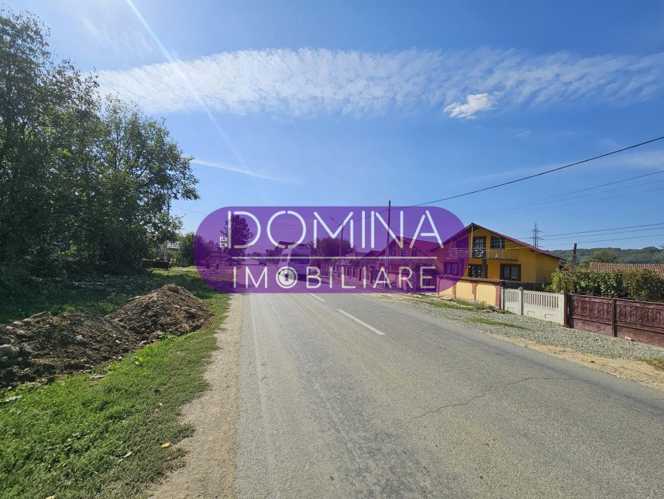 Vânzare teren intravilan, situat în Târgu Cărbunești