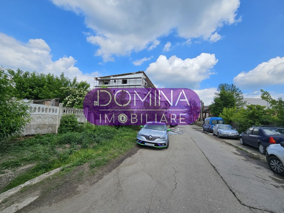 Vânzare teren intravilan - strada Lotrului - cartier Șișești