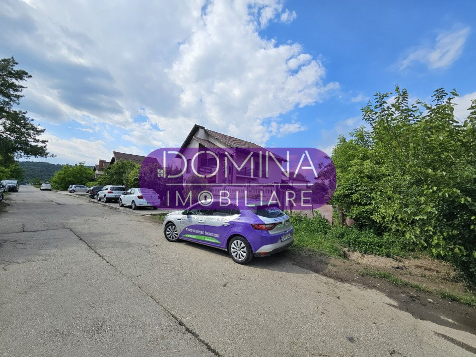 Vânzare teren intravilan - strada Lotrului - cartier Șișești