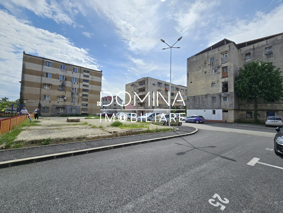 Vânzare teren intravilan - 250 mp - strada Constructorilor - zona CAM
