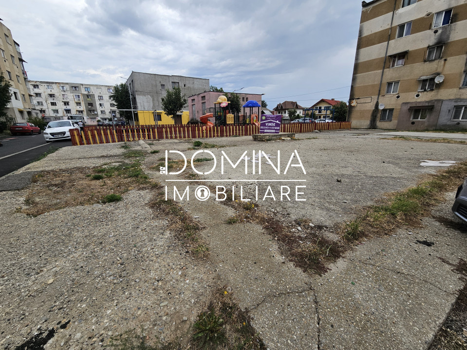 Vânzare teren intravilan - 250 mp - strada Constructorilor - zona CAM