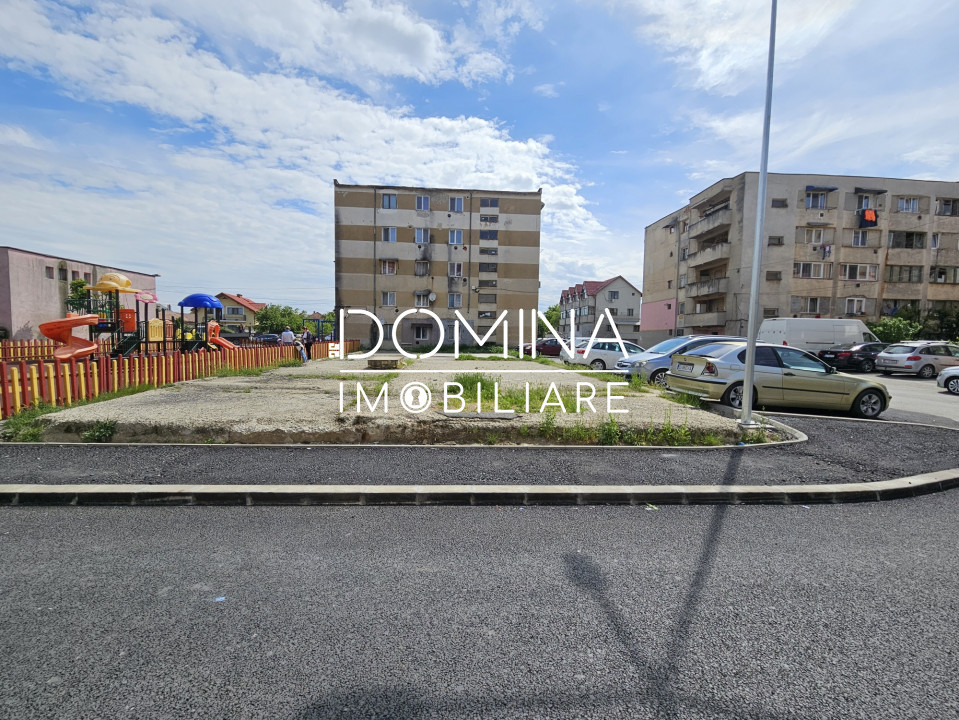 Vânzare teren intravilan - 250 mp - strada Constructorilor - zona CAM