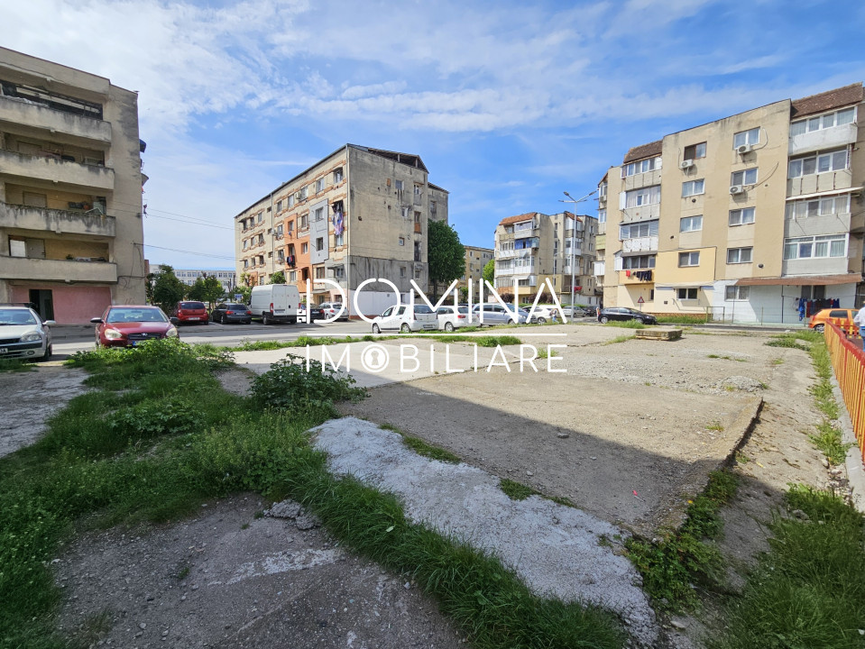 Vânzare teren intravilan - 250 mp - strada Constructorilor - zona CAM