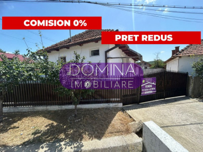 Vânzare casă situată în oraș Țicleni, strada Petroliștilor 